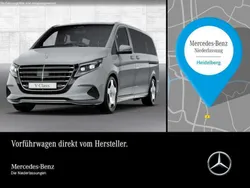 Alpingrau Gebraucht 2025 Mercedes V300 Exclusive Van / Kleinbus | 87.990 € (Teuer)