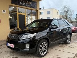 Schwarz Gebraucht 2014 Kia Sorento Platinum Edition SUV | 14.999 € (Fairer Preis)