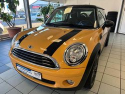 Gelb Gebraucht 2009 Mini ONE Kleinwagen | 3.980 € (Fairer Preis)
