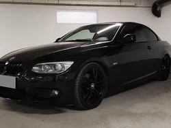 Schwarz Gebraucht 2013 BMW 325 Cabriolet M Sport Cabrio | 15.000 € (Fairer Preis)
