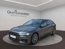 Daytonagrau perleffekt Gebraucht 2024 Audi S6 Ambiente Kombi | 69.900 €