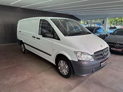 Weiß Gebraucht 2014 Mercedes Vito Van / Kleinbus | 8.950 € (Guter Preis)