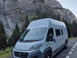 Weiß Gebraucht 2016 Fiat Ducato Van | 39.999 €