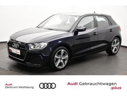 Firmamentblau metallic (metallic) Gebraucht 2021 Audi A1 Sportback Advanced Kleinwagen | 20.590 € (Superpreis)
