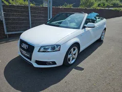 Weiß Gebraucht 2010 Audi A3 Cabriolet S-Line Cabrio | 10.999 € (Etwas zu teuer)