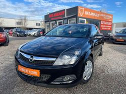 Schwarz Gebraucht 2008 Opel Astra GTC Innovation Coupé | 2.750 € (Fairer Preis)