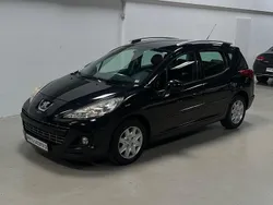 Schwarz Gebraucht 2013 Peugeot 207 Tendance Kombi | 4.790 € (Fairer Preis)