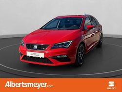 Rot Gebraucht 2020 Seat Leon FR Kombi | 17.929 € (Fairer Preis)