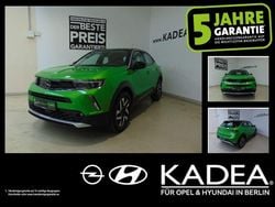 Lackierung matcha green/typ aussenverkle (metallic) Gebraucht 2023 Opel Mokka SUV | 16.450 € (Superpreis)