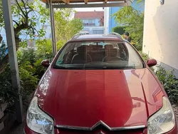 Rot Gebraucht 2007 Citroën C5 Kombi | 399 € (Superpreis)