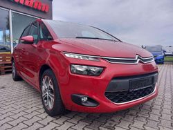 Lackierung rot rubi/metallic Gebraucht 2016 Citroën C4 SpaceTourer SELECTION Van / Kleinbus | 9.990 € (Fairer Preis)