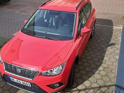 Rot Gebraucht 2020 Seat Arona Style SUV | 8.500 € (Guter Preis)