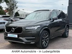 Pine grey / metallic Gebraucht 2018 Volvo XC90 Momentum SUV | 31.490 € (Fairer Preis)