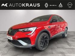 Rot Neu 2024 Renault Arkana Esprit Alpine SUV | 33.858 € (Etwas zu teuer)
