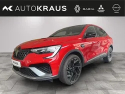 Rot Neu 2024 Renault Arkana Esprit Alpine SUV | 33.858 € (Etwas zu teuer)