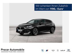 Grau Neu 2025 BMW 120 M Sport Kleinwagen | 34.670 € (Guter Preis)