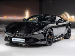Schwarz Gebraucht 2024 Ferrari Roma Coupé | 304.980 €
