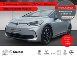 Silber Gebraucht 2024 VW ID.3 Pro Kleinwagen | 34.980 € (Fairer Preis)