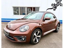 Braun Gebraucht 2016 VW Beetle Allstar Limousine | 15.850 € (Etwas zu teuer)