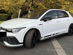 Weiß Gebraucht 2022 VW Golf VIII GTI Clubsport Limousine | 33.900 € (Fairer Preis)