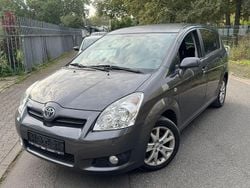 Grau Gebraucht 2008 Toyota Corolla Verso Team Van / Kleinbus | 7.233 € (Etwas zu teuer)