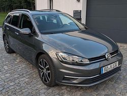 Grau Gebraucht 2018 VW Golf VII Sound Kombi | 13.900 € (Fairer Preis)