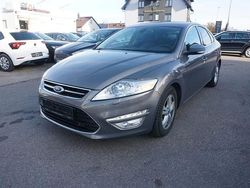 Braun Gebraucht 2013 Ford Mondeo Titanium X Limousine | 7.250 € (Guter Preis)