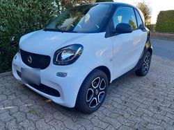 Weiß Gebraucht 2016 Smart ForTwo Coupé Coupé | 4.999 € (Fairer Preis)