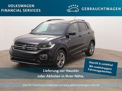 Deep black perleffekt Gebraucht 2022 VW T-Cross Life SUV | 19.190 € (Guter Preis)