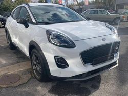 Frozen white Gebraucht 2023 Ford Puma Titanium SUV | 17.888 € (Guter Preis)
