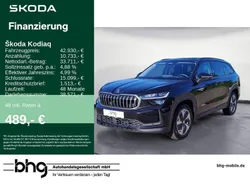 Blackmagic perleffekt Gebraucht 2024 Skoda Kodiaq Selection SUV | 42.930 € (Superpreis)