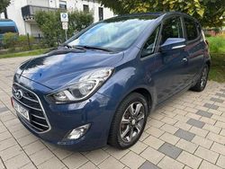Blau Gebraucht 2018 Hyundai i20 Space Plus Van / Kleinbus | 11.399 € (Fairer Preis)