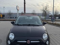 Schwarz Gebraucht 2013 Fiat 500C Cabrio | 5.999 €