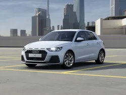 Weiß Gebraucht 2024 Audi A1 Sportback Advanced Kleinwagen | 23.850 € (Guter Preis)