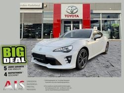 Crystal white pearl Gebraucht 2018 Toyota GT86 GT Coupé | 26.990 € (Fairer Preis)