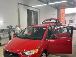 Rot Gebraucht 2009 Mitsubishi Colt Van / Kleinbus | 1.490 € (Guter Preis)