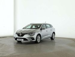 Highland grey Gebraucht 2022 Renault Mégane GrandTour Business Kombi | 16.910 € (Fairer Preis)