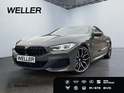 Grau Gebraucht 2022 BMW 840 M Sport Coupé | 55.880 € (Guter Preis)
