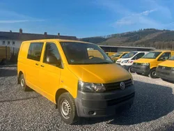 Gelb Gebraucht 2012 VW T5 Van | 7.450 € (Superpreis)