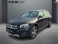Nachtschwarz Gebraucht 2023 Mercedes GLB180 Progressive SUV | 36.770 € (Fairer Preis)
