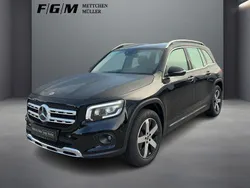 Nachtschwarz Gebraucht 2023 Mercedes GLB180 Progressive SUV | 36.770 € (Fairer Preis)
