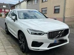 Weiß Gebraucht 2017 Volvo XC60 R-Design SUV | 28.990 € (Fairer Preis)