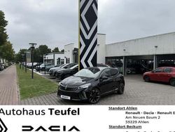 Schwarz Neu 2025 Renault Clio V Techno Limousine | 20.990 € (Fairer Preis)