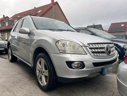 Silber Gebraucht 2008 Mercedes ML500 SUV | 9.900 € (Guter Preis)