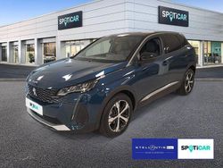 Blau Gebraucht 2023 Peugeot 3008 Allure SUV | 21.780 € (Guter Preis)