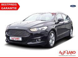 Schwarz Gebraucht 2018 Ford Mondeo Kombi | 18.990 € (Teuer)