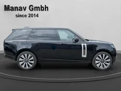 Schwarz Neu 2025 Land Rover Range Rover SUV | 267.381 € (Fairer Preis)