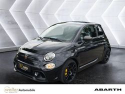 Schwarz Gebraucht 2024 Abarth 695 Competizione Kleinwagen | 28.475 € (Fairer Preis)