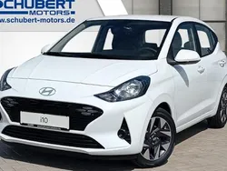 Weiß Neu 2025 Hyundai i10 Trend Kleinwagen | 17.390 € (Fairer Preis)