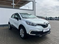 Weiß Gebraucht 2019 Renault Captur Life SUV | 13.500 € (Etwas zu teuer)